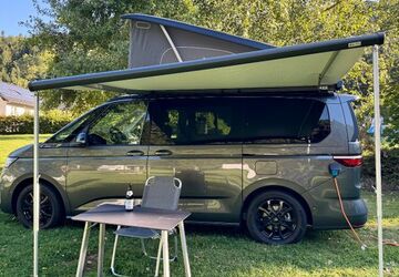 VW T7 California 14.500 km 57.900 &euro; Passau 94036