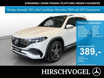Gebrauchte Mercedes-Benz EQB