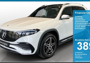 Mercedes-Benz EQB 16.049 km 45.590 &euro; Passau 94034
