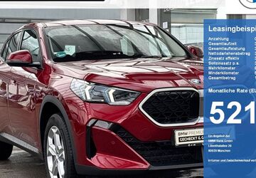 BMW X2 4.885 km 41.198 &euro; Hauzenberg 94051