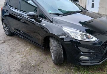 Ford Fiesta 88.900 km 10.200 &euro; Aicha 94529