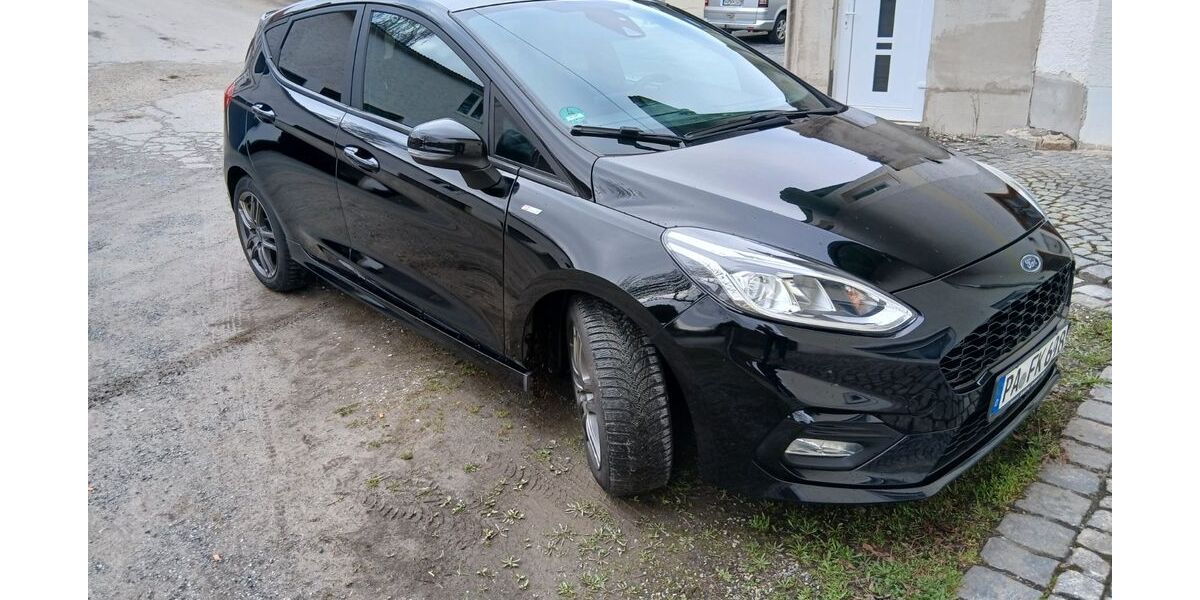 Ford Fiesta 88.900 km 10.200 &euro; Aicha 94529