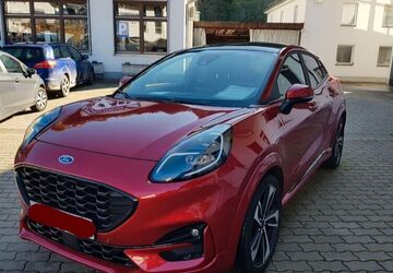 Ford Puma 66.000 km 16.500 &euro; Tiefenbach 94113