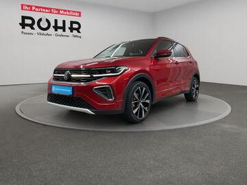 Gebrauchte VW T-Cross