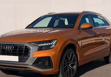 Audi Q8 180.880 km 42.990 &euro; Passau 94036