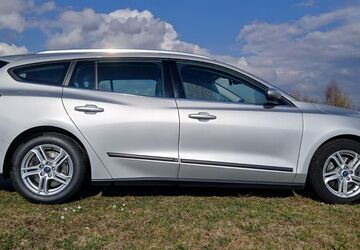 Ford Focus 133.000 km 9.490 &euro; Ruderting 94161