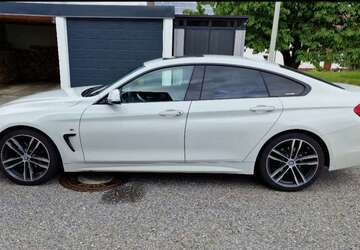 BMW 420 121.000 km 28.999 &euro; Thannberg 94169