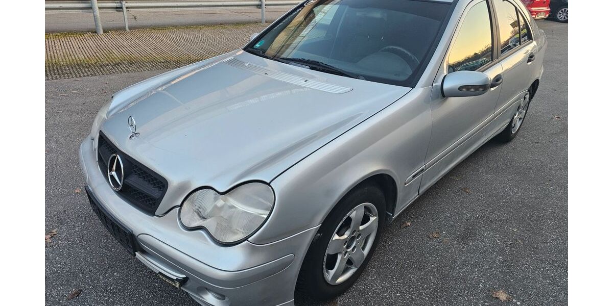 Mercedes-Benz C 200 146.900 km 1.000 &euro; Passau 94036