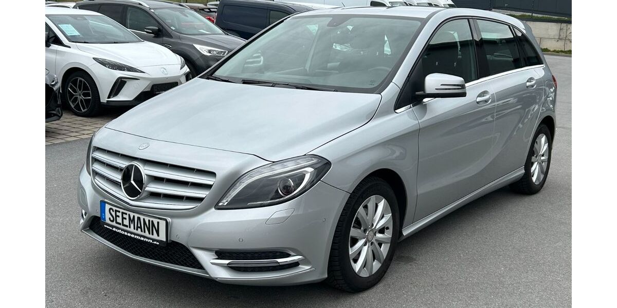 Mercedes-Benz B 180 64.900 km 13.900 &euro; Fürstenzell 94081