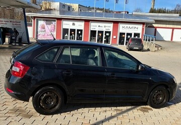 Skoda Rapid Spaceback 203.522 km 3.850 &euro; Freyung 94078