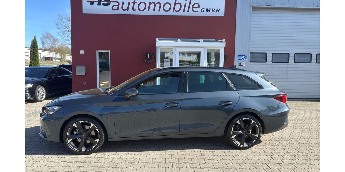 Cupra Leon 9.851 km 27.999 &euro; Aicha vorm Wald 94529