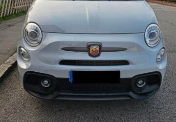 Abarth 595 Competizione 42.500 km 21.500 &euro; Passau 94032