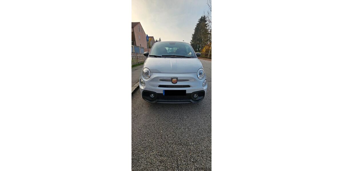 Abarth 595 Competizione 42.500 km 21.500 &euro; Passau 94032