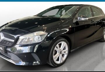 Mercedes-Benz A 180 212.467 km 9.960 &euro; Passau 94034