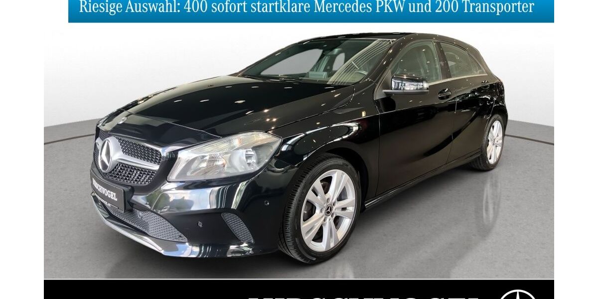Mercedes-Benz A 180 212.467 km 9.960 &euro; Passau 94034