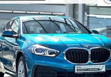 BMW 118 50.683 km 26.590 &euro; Passau 94036