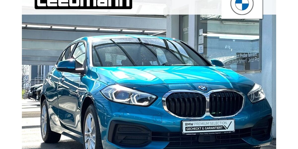 BMW 118 50.683 km 26.590 &euro; Passau 94036