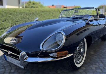 Jaguar E-Type 98.000 km 119.900 &euro; Fürstenzell 94081