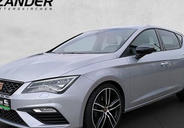 Seat Leon 64.000 km 22.890 &euro; Otterskirchen 94575