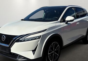 Nissan Qashqai 56.535 km 21.990 &euro; Passau 94036