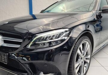 Mercedes-Benz C 300 222.300 km 15.900 &euro; Thurmansbang/Thannberg 94169