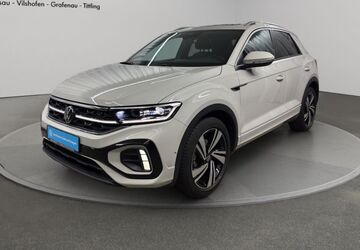 VW T-Roc 32.594 km 26.290 &euro; Passau 94032