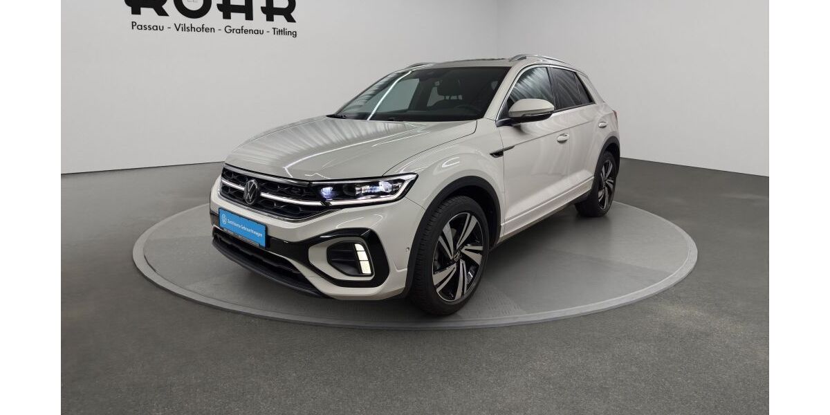 VW T-Roc 32.594 km 26.290 &euro; Passau 94032