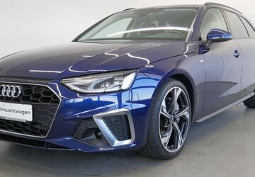 Audi A4 72.050 km 33.900 &euro; Passau 94036