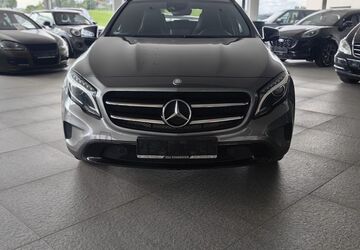 Mercedes-Benz GLA 200 206.927 km 12.950 &euro; Salzweg 94121