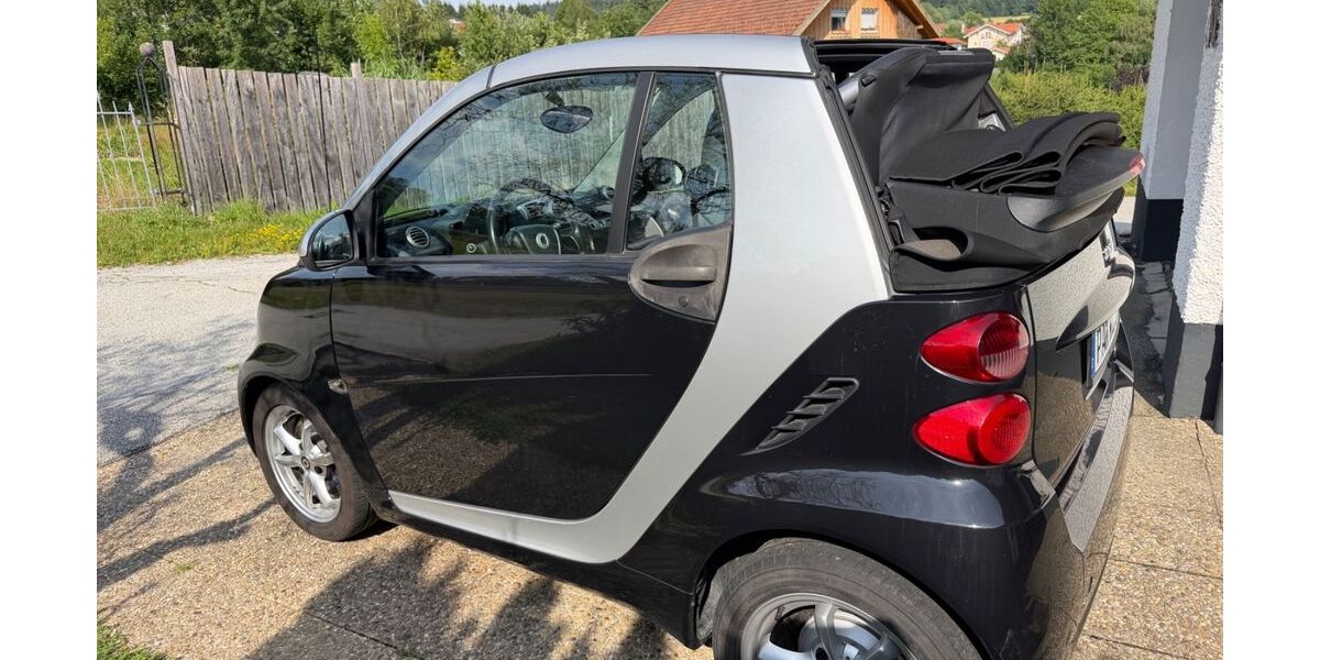 Smart Roadster 123.000 km 4.900 &euro; Sonnen 94164