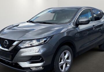 Nissan Qashqai 103.000 km 13.890 &euro; Passau 94036