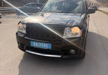 Jeep Grand Cherokee 98.000 km 13.900 &euro; Passau 94032