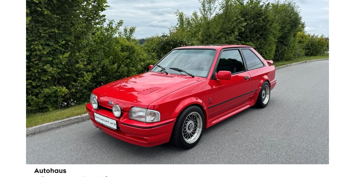 Ford Escort 102.801 km 17.990 &euro; Hutthurm 94116