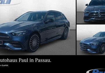 Mercedes-Benz C 300 25.500 km 46.890 &euro; Passau 94036