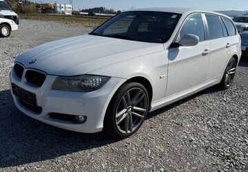 BMW 320 283.840 km 4.900 &euro; Hutthurm 94116