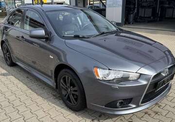 Mitsubishi Lancer 228.000 km 3.800 &euro; Otterskirchen bei Passau 94575