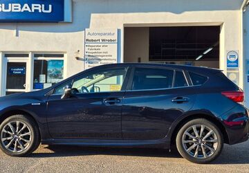Subaru Impreza 58.660 km 19.999 &euro; Pocking 94060