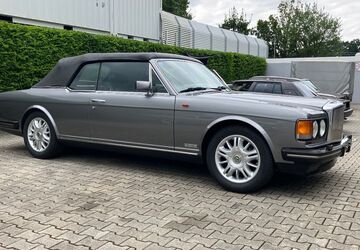 Bentley Continental 13.000 km 185.000 &euro; Perlesreut 94157