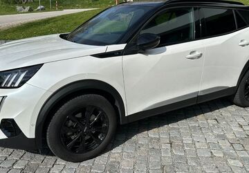 Peugeot 2008 39.000 km 18.990 &euro; Fürstenzell 94081