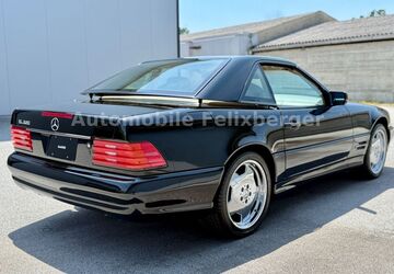 Mercedes-Benz SL 320 65.000 km 36.900 &euro; Passau 94036