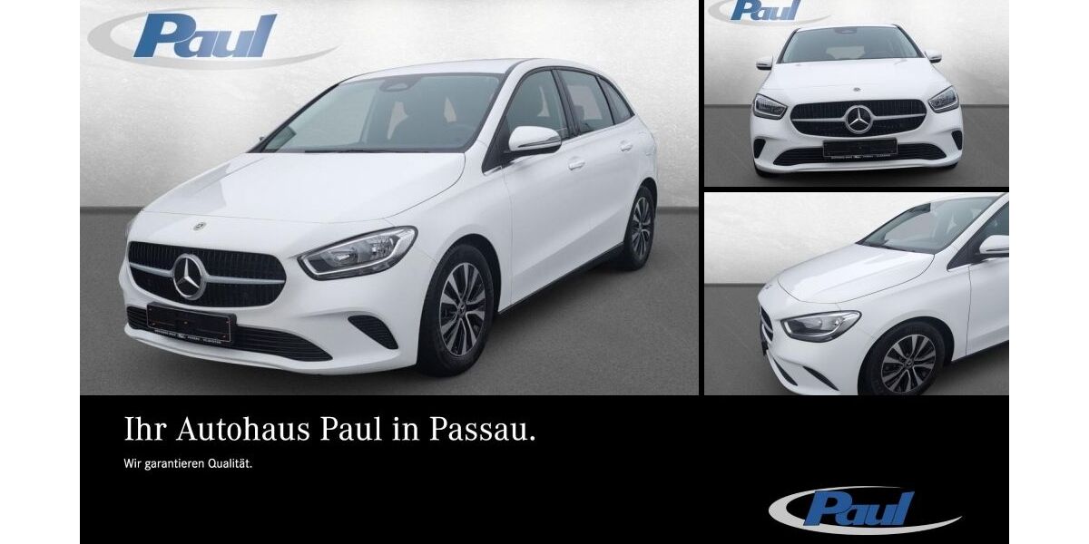 Mercedes-Benz B 180 8.300 km 27.890 &euro; Passau 94036