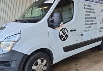 Nissan NV400 55.000 km 14.990 &euro; Eging am See 94535