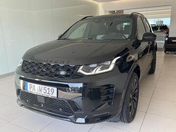 Gebrauchte Land Rover Discovery Sport