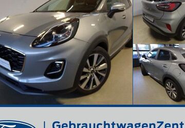 Ford Puma 82.300 km 13.950 &euro; Passau 94036
