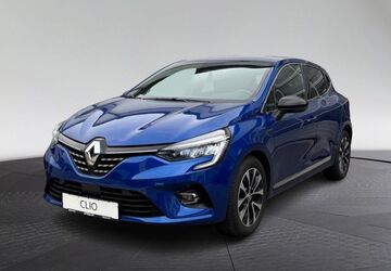 Renault Clio 17.000 km 16.200 &euro; Hutthurm OT Prag 94116