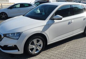 Skoda Scala 65.339 km 16.950 &euro; Künzing 94550