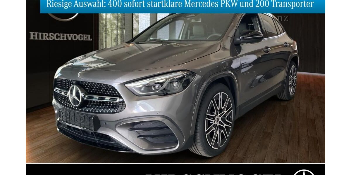 Mercedes-Benz GLA 200 8.743 km 38.980 &euro; Passau 94034
