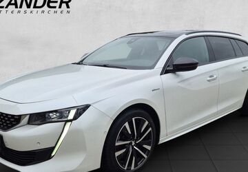 Peugeot 508 132.000 km 16.990 &euro; Otterskirchen 94575