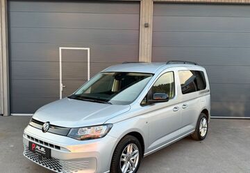 VW Caddy 81.710 km 20.990 &euro; Wegscheid 94110