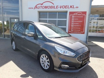 Gebrauchte Ford Galaxy